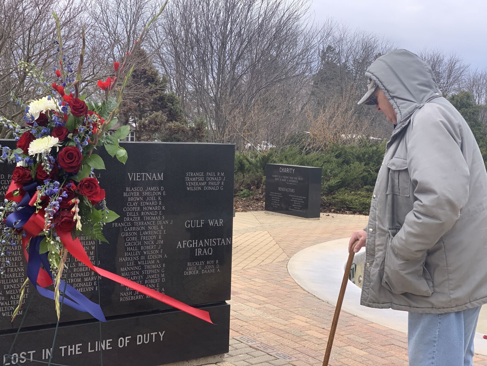 Vietnam veterans honored